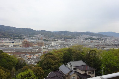 【展望】 | ペルル中山南参番館