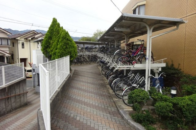 【その他共用部分】 | ペルル中山南参番館