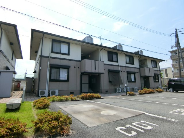 ヴィラ西福原B棟