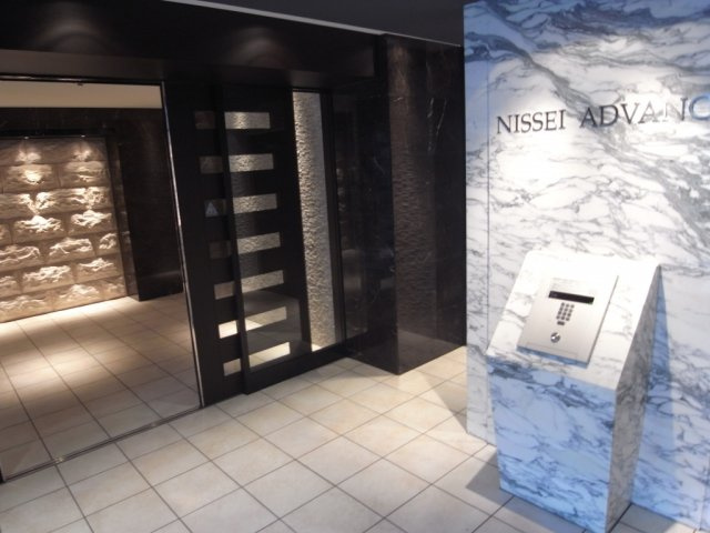 【エントランス】