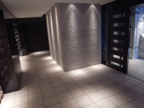 【エントランス】