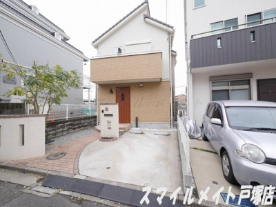 【外観】 | 横浜市戸塚区上倉田町住宅