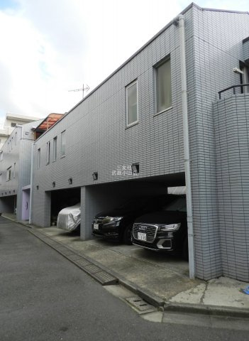 【外観】 | ウィスタリアヒルズS棟 | 外はこのようになっています