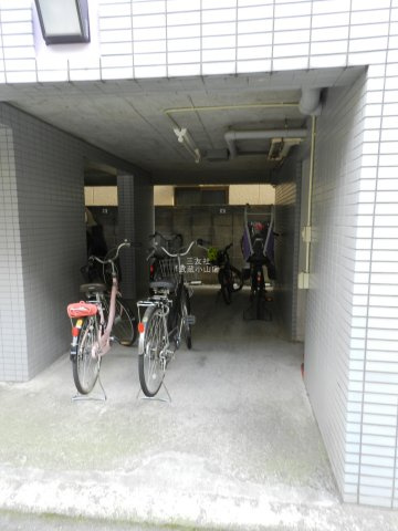【その他共用部分】 | ウィスタリアヒルズS棟