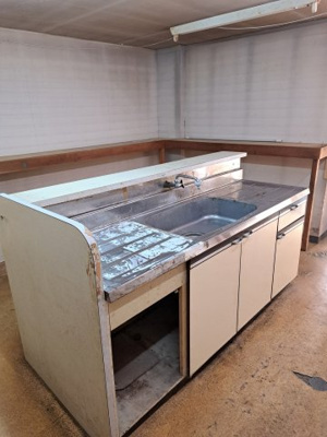 【キッチン】 | 大町ビル