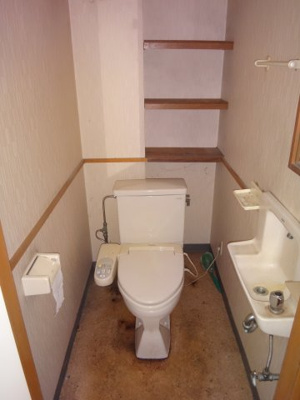 【トイレ】 | 大町ビル