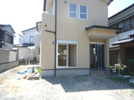 高知市鴨部新築戸建の画像