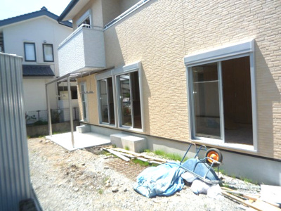 【外観】 | 高知市鴨部新築戸建