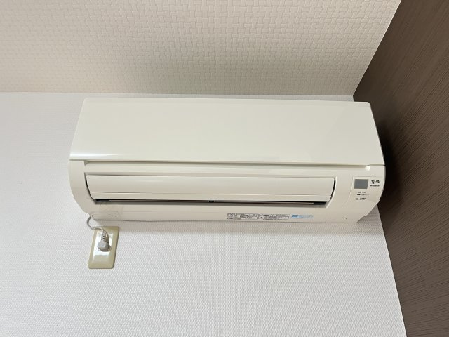 ヴィラ西福原D棟の設備
