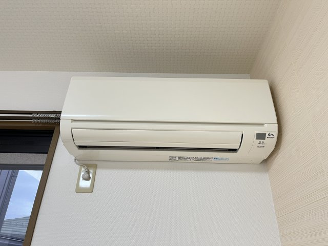 ヴィラ西福原D棟の設備