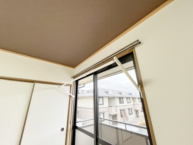 ヴィラ西福原D棟の設備