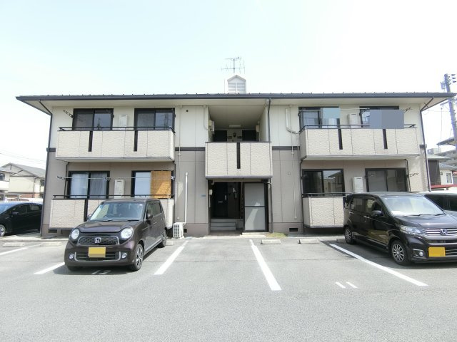 ヴィラ西福原D棟