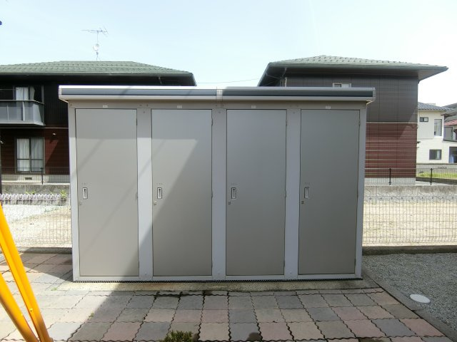 ヴィラ西福原D棟のその他共用部分