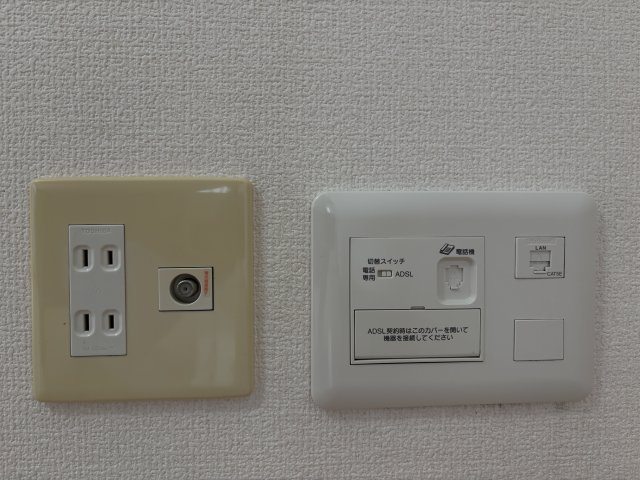 メルメゾンの設備