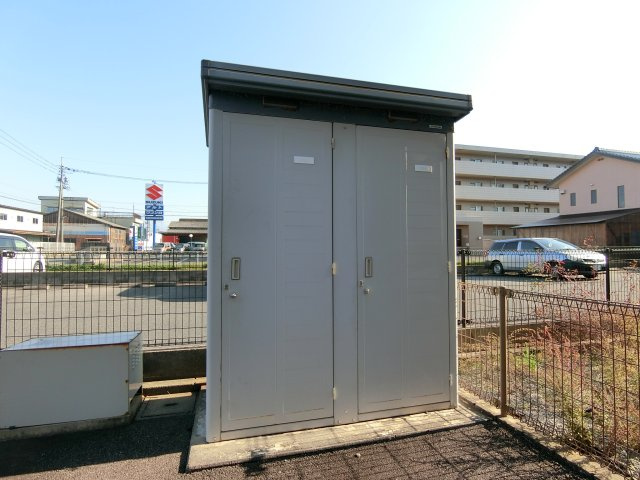 メルメゾンのその他共用部分