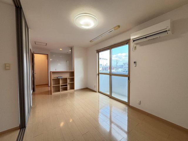 メルメゾンの居間・リビング