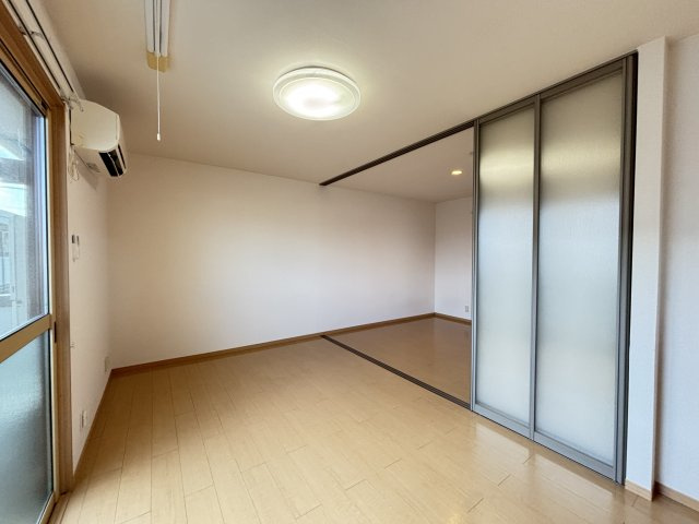 メルメゾンの居間・リビング