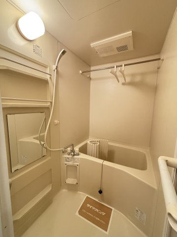 メルメゾンの洗面所