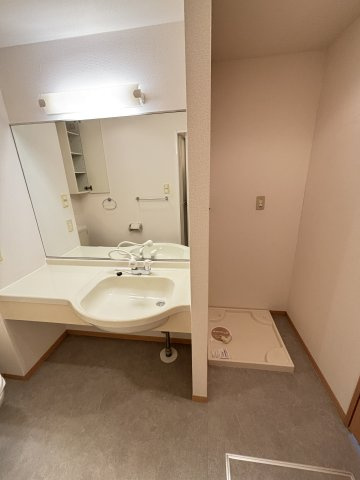 メルメゾンの浴室