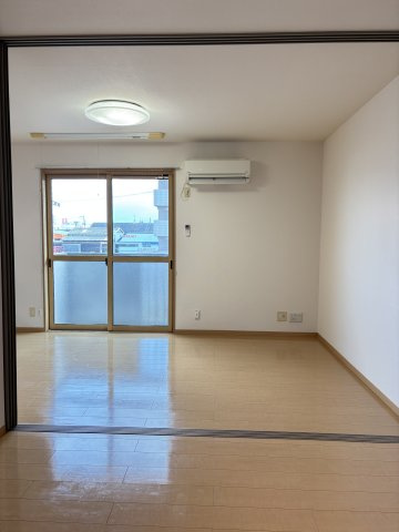 メルメゾンの玄関