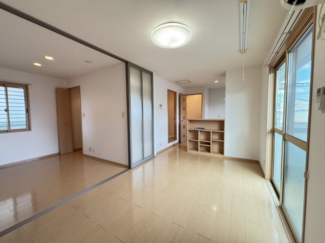 メルメゾンの居間・リビング