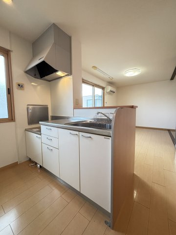 メルメゾンのキッチン