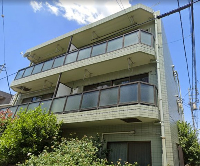 【外観】 | オリーブハウス