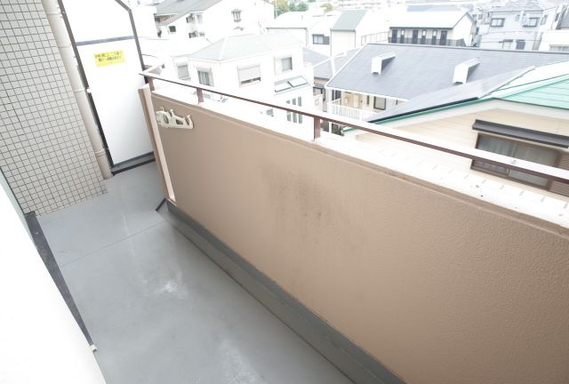 【バルコニー】 | サンプラザ本山南