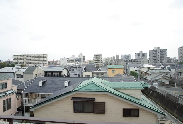 【展望】 | サンプラザ本山南