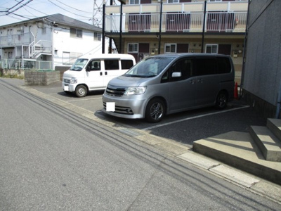 【駐車場】 | エクセレント
