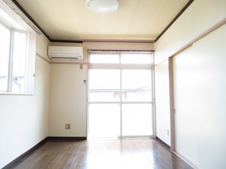 【洋室】 | アレスト・サイトウ | 南東洋室