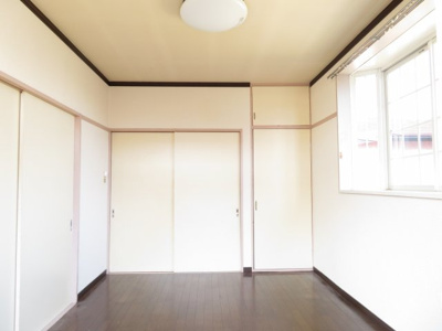 【洋室】 | アレスト・サイトウ | 南東洋室