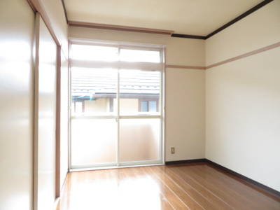 【洋室】 | アレスト・サイトウ | 南西洋室