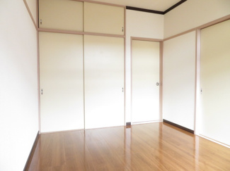 【洋室】 | アレスト・サイトウ | 南西洋室