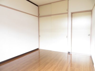 【洋室】 | アレスト・サイトウ | 南西洋室