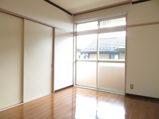 【洋室】 | アレスト・サイトウ | 南西洋室