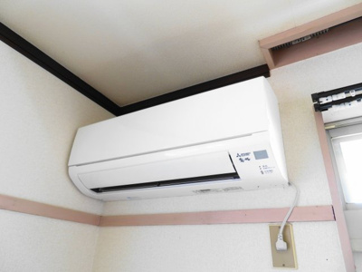 【設備】 | アレスト・サイトウ | エアコン