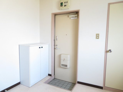 【玄関】 | アレスト・サイトウ | シューズボックスあり