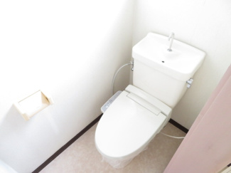 【トイレ】 | アレスト・サイトウ | 温水洗浄便座