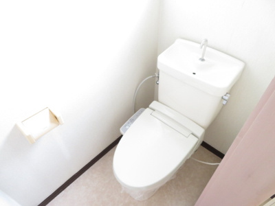 【トイレ】 | アレスト・サイトウ | 温水洗浄便座