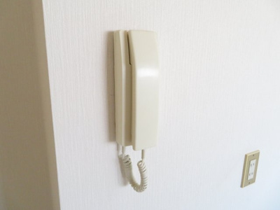 【セキュリティ】 | アレスト・サイトウ | インターホン