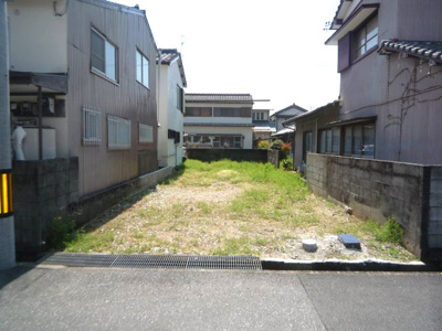 【外観】 | 高知市三園町売地