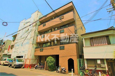 【外観】 | チタ・ヴィラ足代（布施賃貸） | 建物外観を気になさる方へ、見た目の良い物件です