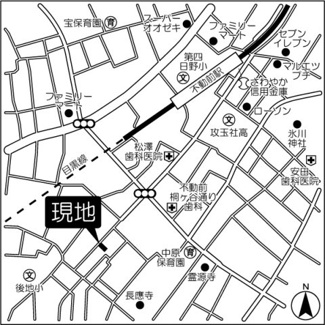 【地図】