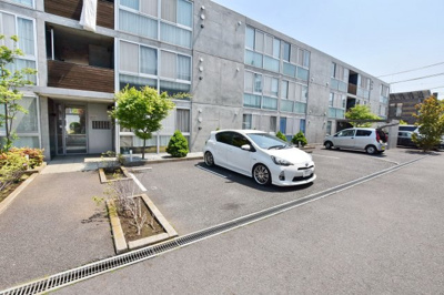 【駐車場】 | HAYASHI　Act.2