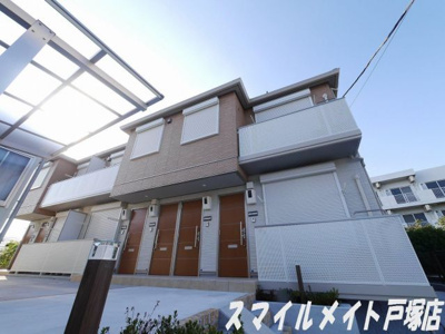 【外観】 | セントリビエ戸塚
