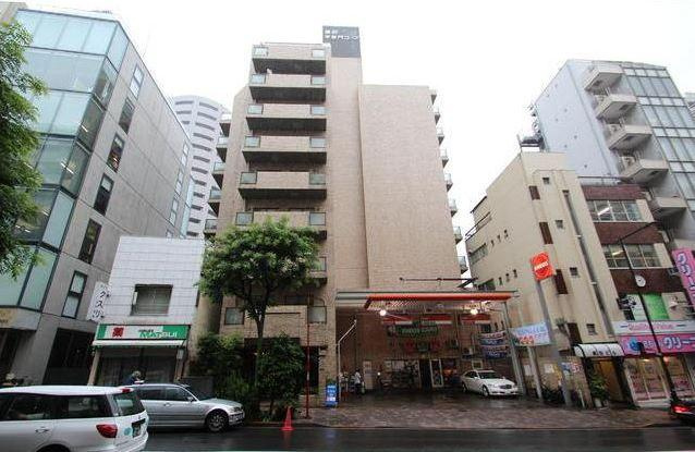 藤和半蔵門コープの外観|藤和半蔵門コープ