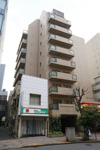 藤和半蔵門コープの外観|藤和半蔵門コープ