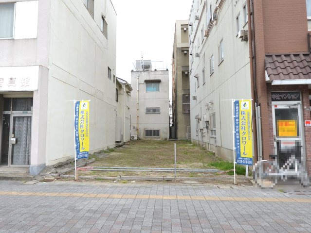 堺市堺区南半町　土地の外観