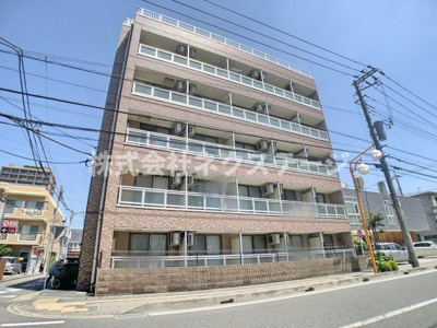 【外観】 | フェンテ本厚木